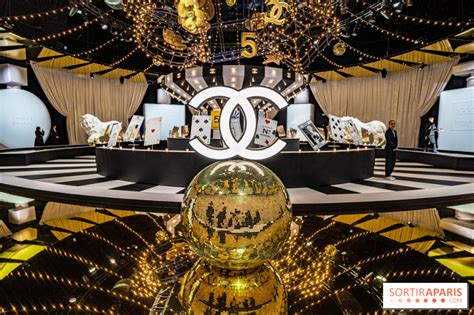 chanel event|Chanel events and exhibitions.